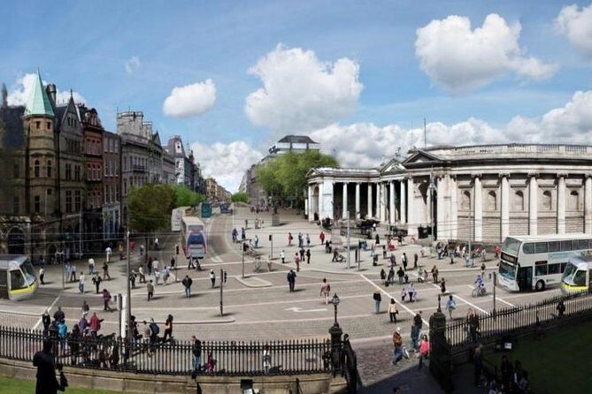 Wicklow Mountains and Powerscourt Private Luxury Car Tour - An In-Depth Look at the Wicklow Mountains and Powerscourt Tour