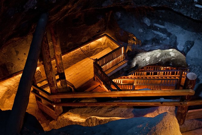 Wieliczka Salt Mine: Complete Private Tour - Transportation and Logistics