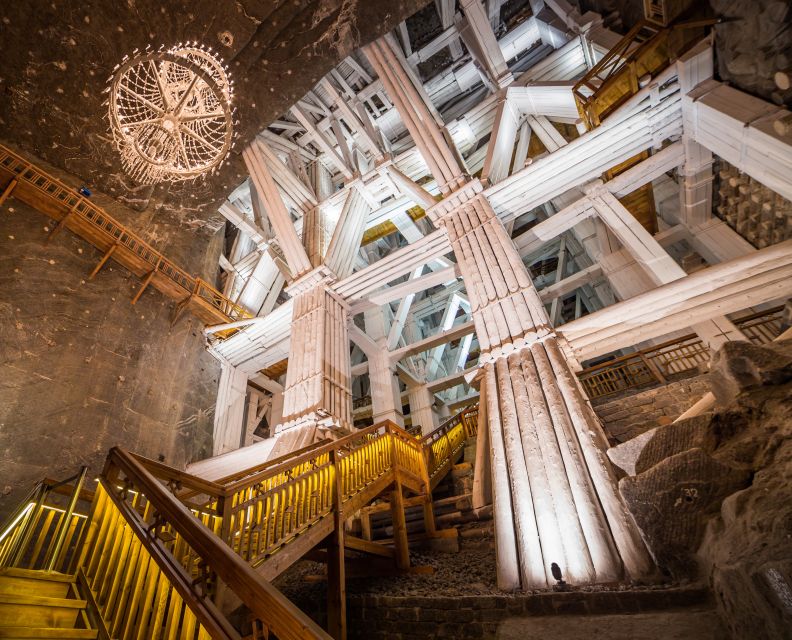 Wieliczka Salt Mine: Guided Tour Fast-Track Ticket - The Sum Up