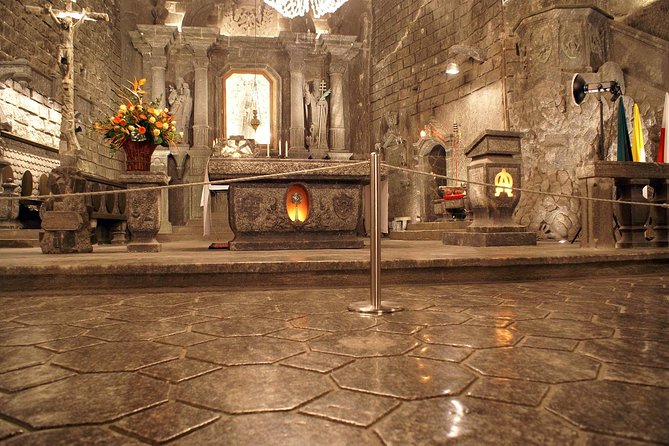 WIELICZKA SALT MINE Guided Tour From Cracow - Itinerary Overview