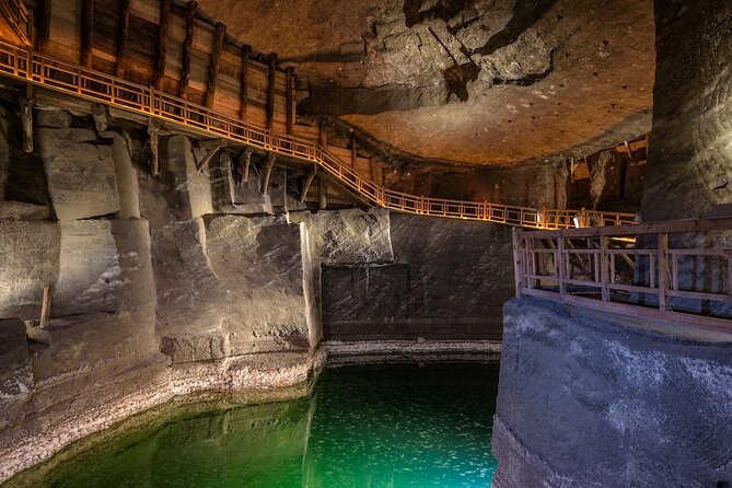 WIELICZKA SALT MINE Guided Tour From Cracow - Pricing and Booking Information