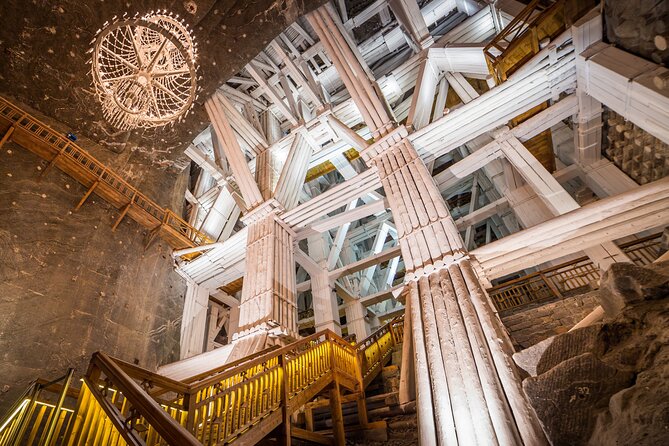 Wieliczka Salt Mine Guided Tour From Krakow - Meeting and Pickup Details