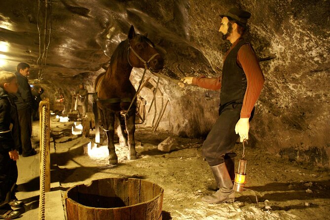 Wieliczka Salt Mine Guided Tour From Krakow - Booking and Reservation