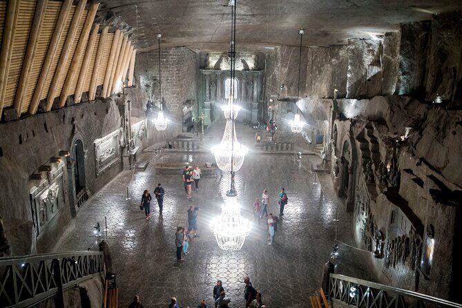 Wieliczka Salt Mine Guided Tour from Krakow - Analyzing the Value: Price and Experience