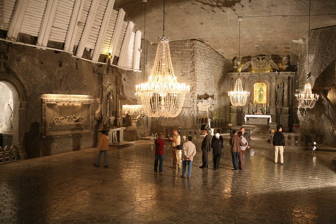 Wieliczka Salt Mine Guided Tour From Krakow - Tour Logistics
