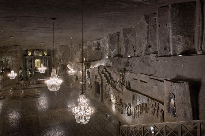 Wieliczka Salt Mine Guided Tour From Krakow - Additional Information