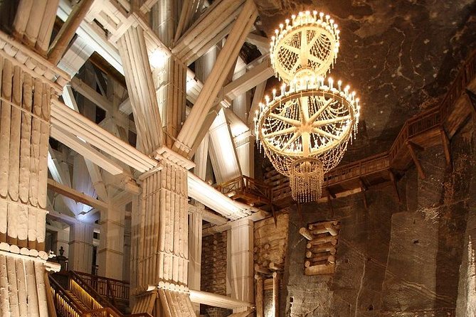 Wieliczka Salt Mine Guided Tour From Krakow - Highlights of the Tour