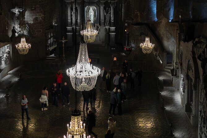 Wieliczka Salt Mine - Guided Tour from Krakow with Pick-up - Key Points