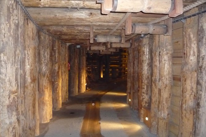 Wieliczka Salt Mine Guided Tour From Krakow With Private Transfers - What to Expect Underground