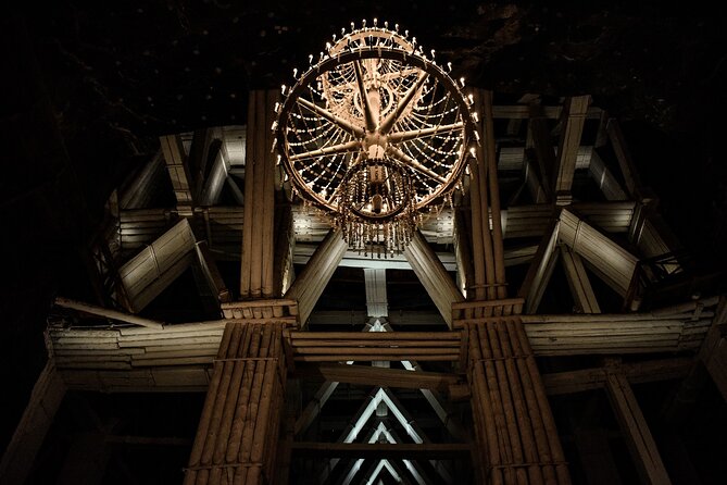 Wieliczka Salt Mine Guided Tour With Skip the Line Entrance Ticket - Customer Feedback