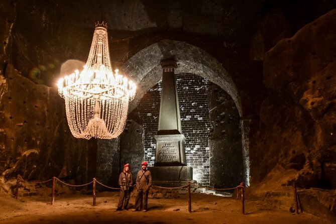 Wieliczka Salt Mine Half-Day Tour From Krakow - Included in the Tour