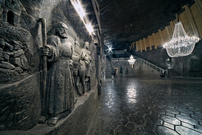 Wieliczka Salt Mine Half-Day Tour From Krakow - Pickup Details for Krakow