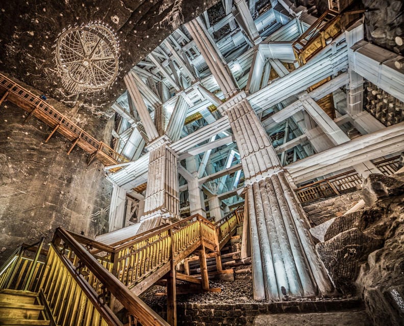Wieliczka: Salt Mine Skip-the-Line Live Guided Tour - Key Points