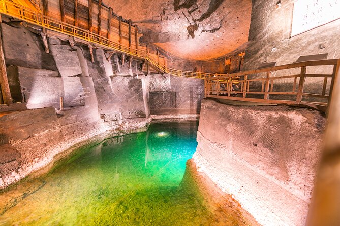 Wieliczka Salt Mine Skip the Line Ticket - Guided Tour Highlights