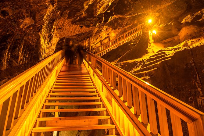Wieliczka Salt Mine Skip the Line Ticket - Getting to the Mine