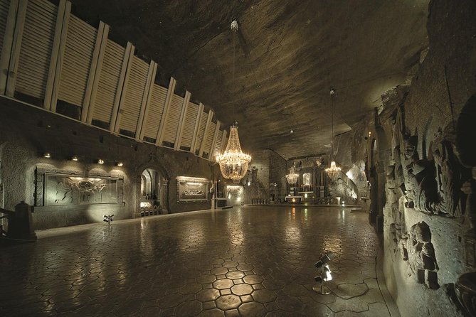 Wieliczka Salt Mine Tour From Krakow - Tour Itinerary and Highlights