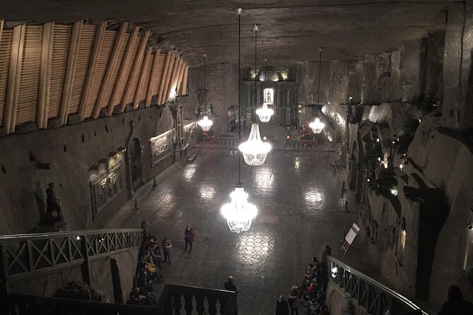 Wieliczka Salt Mine Tour From Krakow - What to Bring and Wear