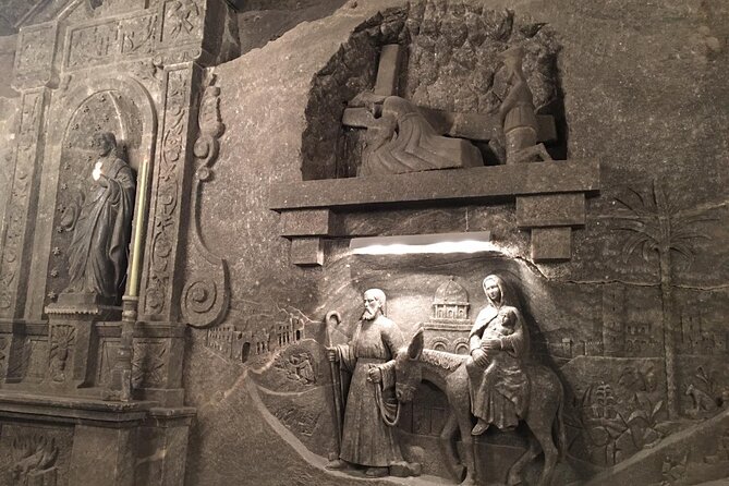 Wieliczka Salt Mine Tour From Krakow - Customer Feedback and Reviews