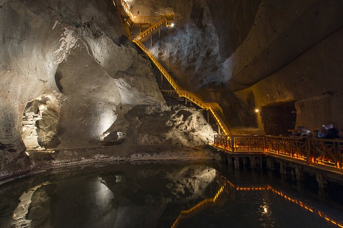 Wieliczka Salt Mine Tour From Krakow - Customer Reviews and Ratings