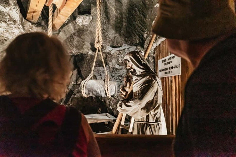 Wieliczka Salt Mine Tour from Kraków  Skip the Line Entry - Introduction