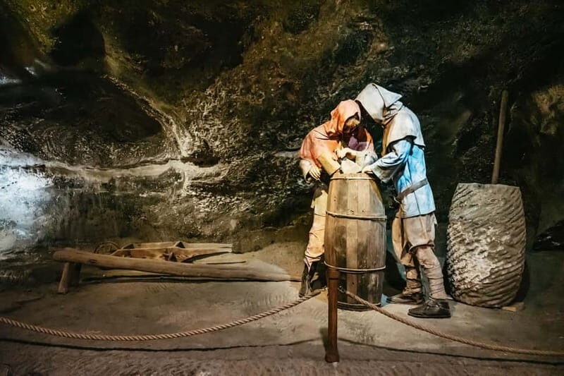 Wieliczka Salt Mine Tour from Kraków  Skip the Line Entry - What the Reviews Say