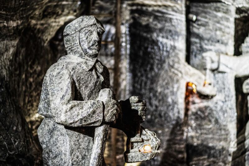 Wieliczka Salt Mine Tour from Kraków  Skip the Line Entry - Why This Tour Is Worth Considering
