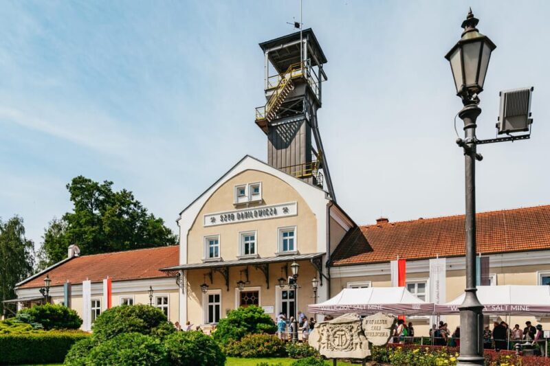 Wieliczka Salt Mine Tour from Kraków  Skip the Line Entry - Key Points