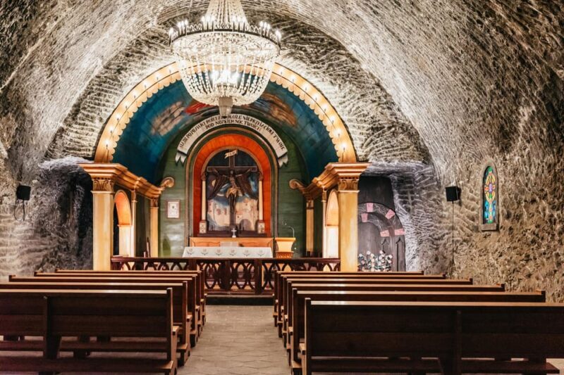 Wieliczka Salt Mine Tour from Kraków  Skip the Line Entry - A Step-by-Step Look at the Tour Experience