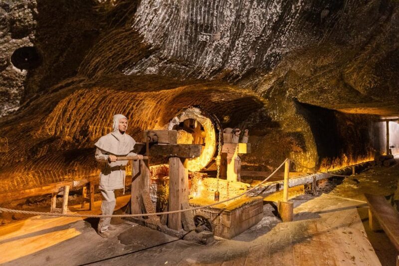 Wieliczka Salt Mine Tour from Kraków  Skip the Line Entry - Practical Tips for Visitors