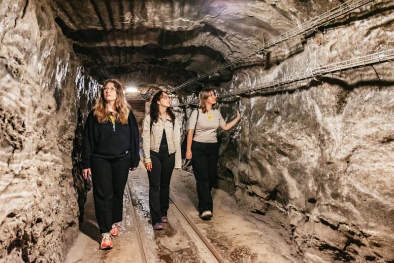 Wieliczka Salt Mine Tour from Kraków  Skip the Line Entry - FAQ