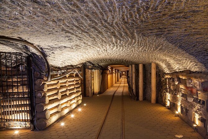 Wieliczka Salt Mine Walking Guided Tour with Fast-Track Ticket - Key Points
