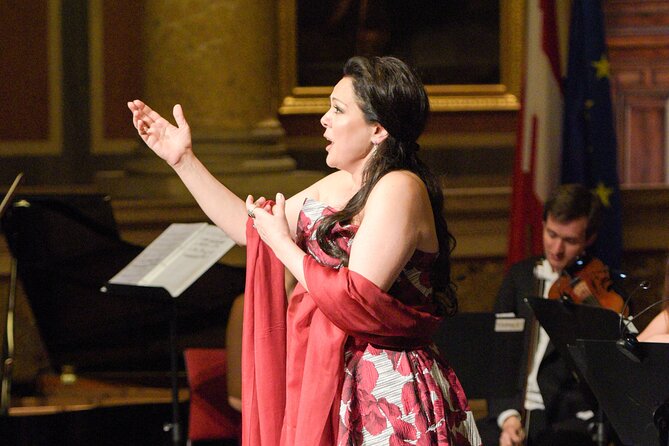 Wiener Royal Orchester Concert Only - Meeting and Pickup Information