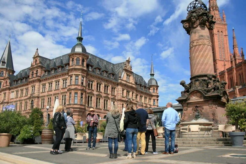 Wiesbaden: City whispers - Key Points