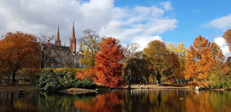 Wiesbaden: City whispers - A practical guide to the Wiesbaden: City whispers tour