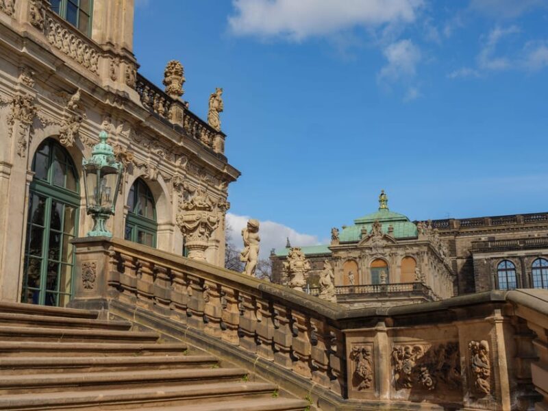 Wiesbaden: Express Walk with a Local - Key Landmarks & Authentic Stories