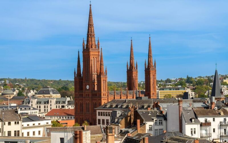 Wiesbaden: Express Walk with a Local - What Travelers Say