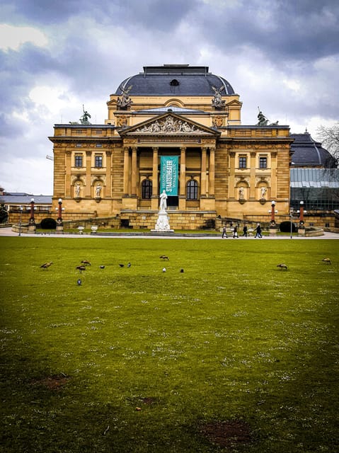 Wiesbaden: Express Walk with a Local - Practical Considerations