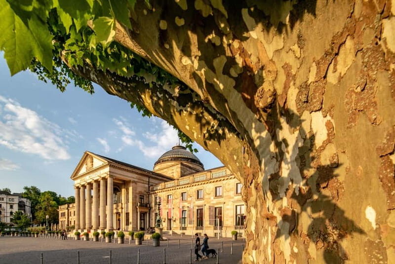 Wiesbaden: Kurhaus Wiesbaden - public guided tour - The Interior: What Makes It Special?