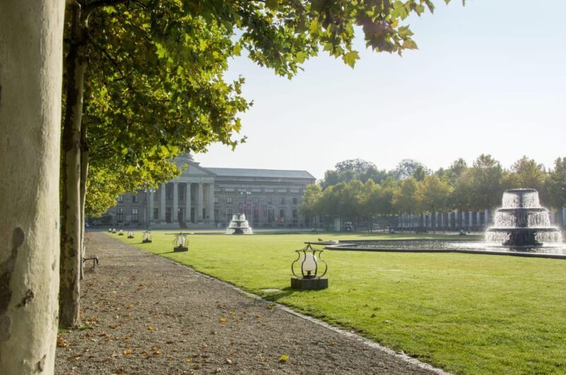 Wiesbaden: Kurhaus Wiesbaden - public guided tour - Final Thoughts