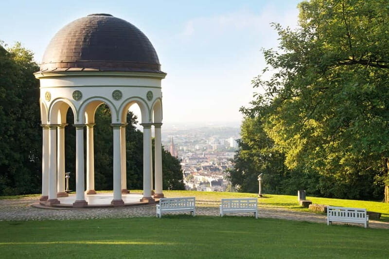 Wiesbaden: Neroberg  Wiesbaden's local mountain - Final Thoughts