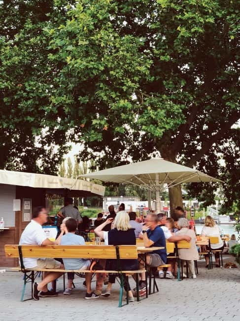 Wiesbaden: Schierstein Weekly Market & Harbor Tour - A Closer Look at the Tour Experience