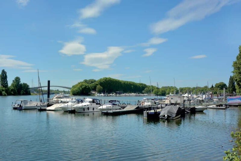 Wiesbaden: Schierstein Weekly Market & Harbor Tour - Why This Tour Matters