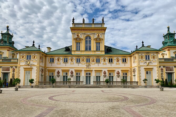Wilanów Palace Audio Tour Review - Accessibility and Features