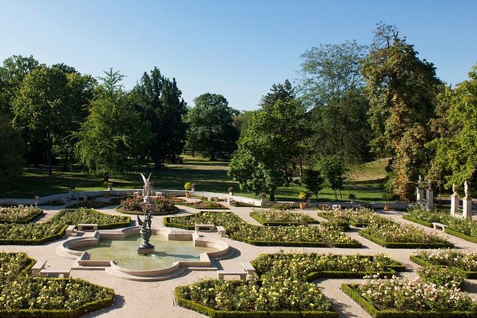 Wilanow Royal Palace POLIN Museum : PRIVATE /inc. Pick-up/ - Group Size