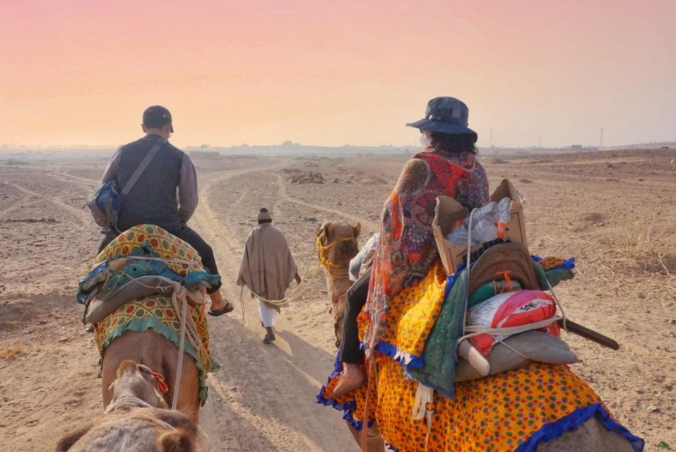 Wild 3 Day Desert Safari - What to Bring