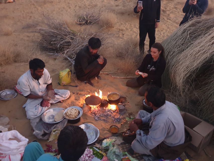 Wild 3 Day Desert Safari - Customer Reviews