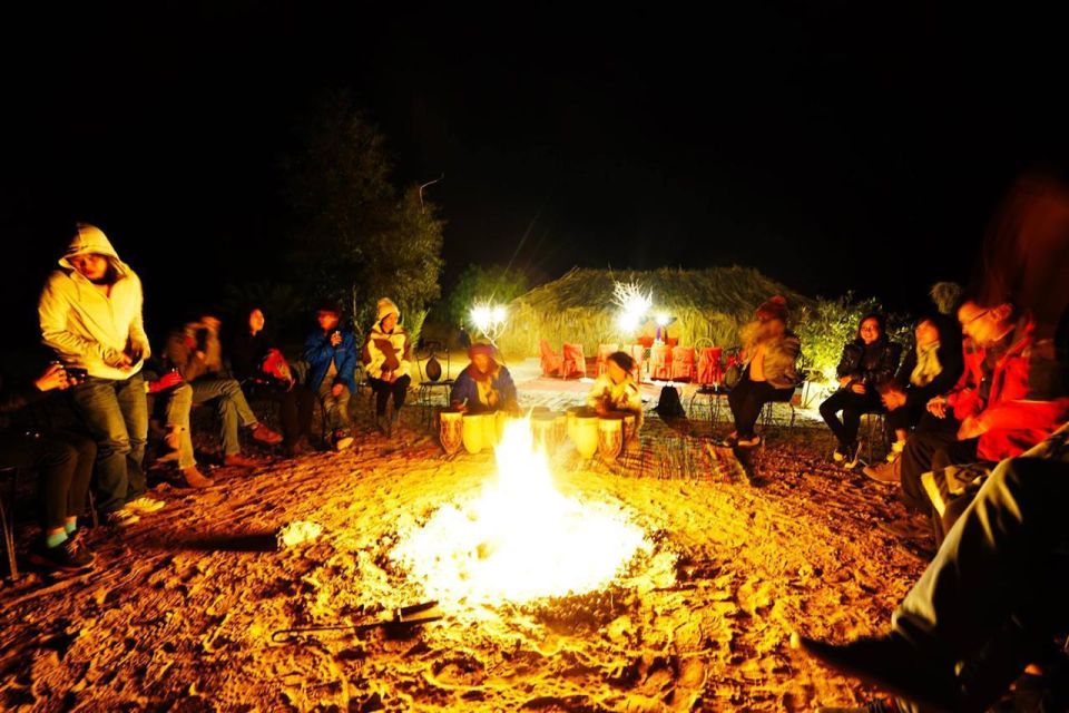 Wild 3 Day Desert Safari - Frequently Asked Questions