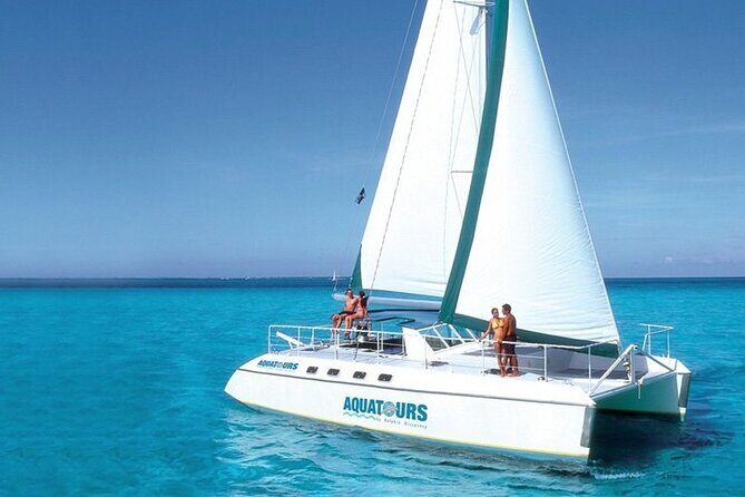 Wild adult catamaran party sailing to Isla Mujeres - Practical Tips for Potential Participants