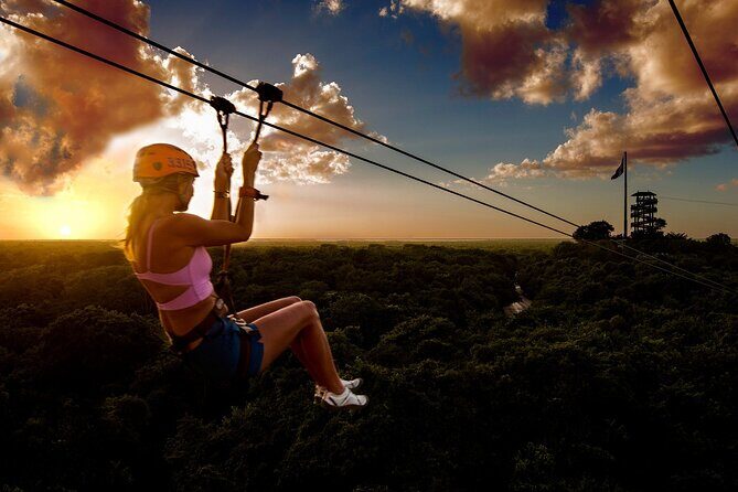 Wild Adventure Xplor Fuego! Experience From Cancun & Riviera Maya - The Value of the Experience