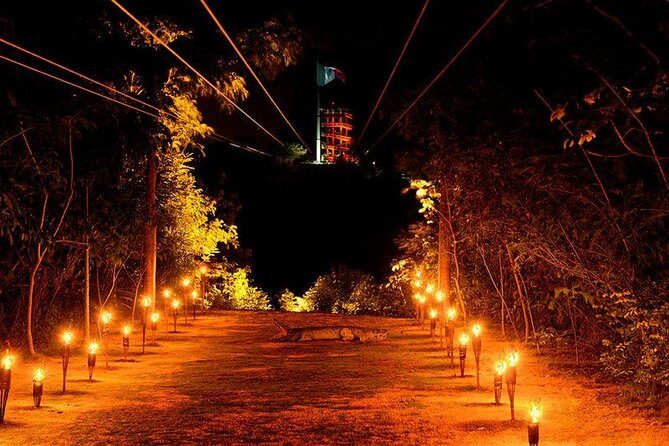 Wild Adventure Xplor Fuego! Experience From Cancun & Riviera Maya - FAQs